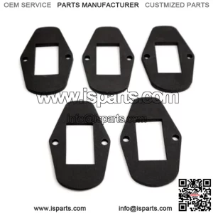 1980-1996 Ford F150 F250 Cab Light Running Clearance Marker Gaskets Set (5) OBS