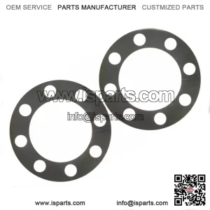 Axle Shaft Flange Gasket Rear 2 Of For  Silverado 2500 HD (For: More than one vehicle)