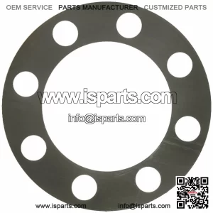 55350 AXLE FLANGE GASKET   -BA (For: More than one vehicle)