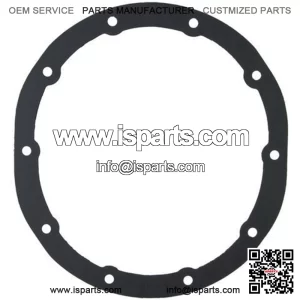 For 2007  Silverado 1500 Axle Housing Cover Gasket Rear Felpro 48353GF (For:  Silverado 1500)