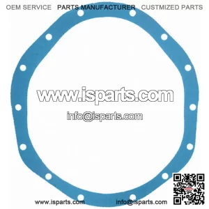 For  Silverado 1500 HD Axle Housing Cover Gasket Felpro 55999GZ (For:  Silverado 1500 HD)