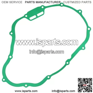 Clutch Cover Gasket for Honda TRX300FW Fourtrax 300 4X4 1995-2000 (For: Honda)