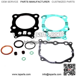Honda TRX 350 Fourtrax Rancher, 2000-2006 Top End Gasket Set w/ Valve Seals (For: Honda)