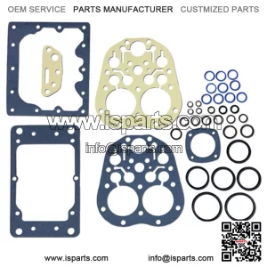 Hydraulic Touch Control Block Repair Kit Fits FARMALL C 100 130 140 200 Super A
