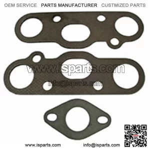 R0949G 113315 3 Piece Manifold Gasket Set for Hercules IXA IXB IXB-3 IXK3