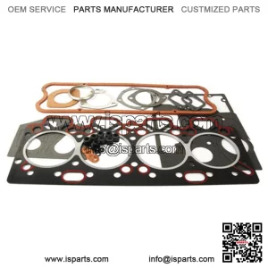 Head Gasket Set Fits Massey Ferguson 4224320M91 1209-1303 Fits Perkins