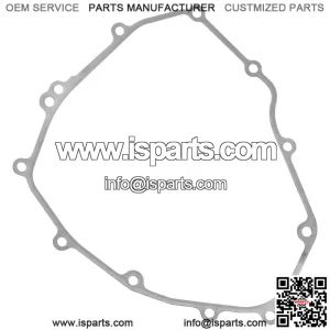Clutch Gasket for Kawasaki Ninja 400 EX400 2018 - 2023 / Z400 ER400 2019 - 2022