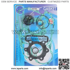 For Honda 1978 1979 1980 1981 XL250 XL250S Complete Engine Gasket Kit Set