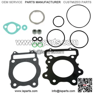 Top End Head Gasket Kit for HONDA TRX 300FW and 300P Fourtrax 1988-2000 ATV