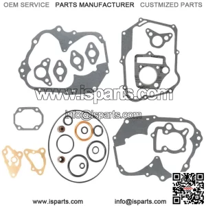 Engine Gasket Seal Rebuild Kit Set For Honda CT70 S65 ATC70 SL70 XR70R XL70 CL70