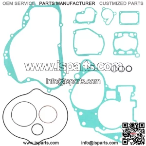 Complete Full Engine Gasket Set Fit For Suzuki RM125 2001-2003