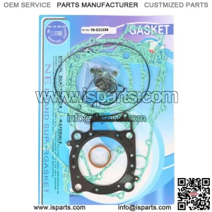 For Honda CRF450R 2002-2008 Complete Gasket Kit Top & Bottom End Engine Set