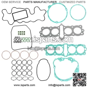 For Honda 1975-1977 CB550F 1974-1978 CB550K CB550 Four Cylinder Engine Gasket