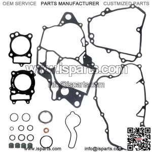 Fit For Honda CRF150R CRF 150R 2007-2021 Complete  Engine Rebuild Gasket Kit