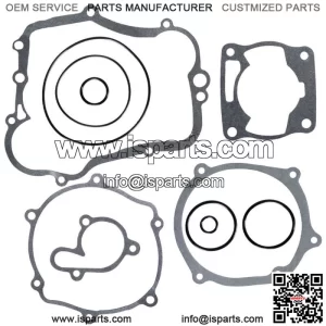 Complete Gasket Kit Set Top And Bottom End Fit For YAMAHA YZ85 2002-2017