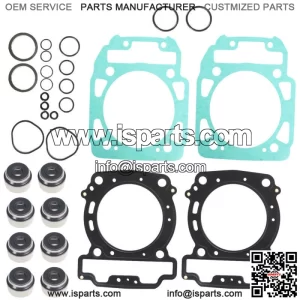 Top End Gasket Set Kit for Can Am Commander Outlander Renegade Maverick 800 1000