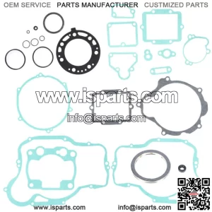 For Kawasaki KX 250 KX250 Engine 1993-1999 2000 2001-2003 Complete Gasket Kit