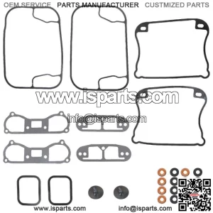 Rocker Box Gasket Kit For 1992-1999 1340cc Evo Big Twin 17042-92