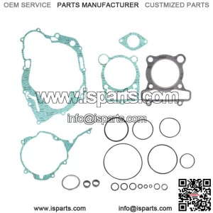 Fit For Yamaha 80-83 XT250 80-82 TT250 80-82 SR250 Complete Engine Gasket Kit