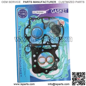 High quality Complete Gasket Kit set for Honda TRX400EX 1999-2004 ATV