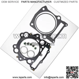 For YAMAHA RAPTOR 660 Top End Head Gasket Kit 2001 2002 2003 2004 2005
