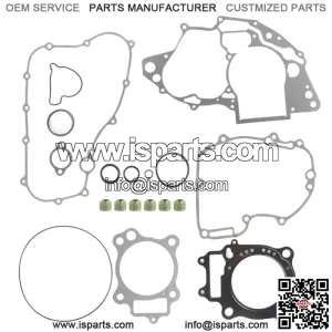 COMPLETE FULL GASKET Kit For HONDA CRF250R CRF250X CRF250 CRF 250 X I GS26