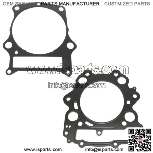 Cylinder Head and Base Gasket fits Yamaha Rhino 660 YXR660F 2004 2005 - 2007 (For: 2006 Yamaha Rhino 660)