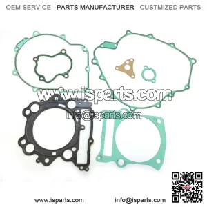 Complete Engine Gasket Set Kit Yamaha Rhino 660 2004-2007 Grizzly 660 2002-2008 (Fits: Yamaha Rhino 660)