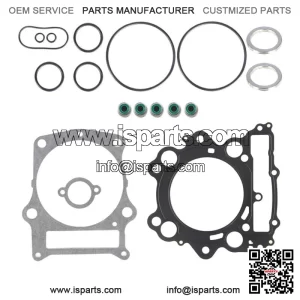 For Yamaha Rhino 660 4x4 2004 2005 2006 2007 Top End Head Gasket Kit Set