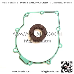 Wet Clutch Cover Gasket, Oil Seal Fit Yamaha Grizzly660 02-08 Rhino660 2004-2007 (Fits: Yamaha Rhino 660)