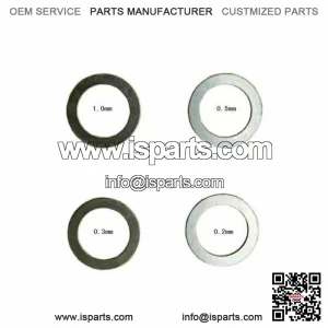 Yamaha-Rhino-Kodiak Grizzly SUPR KIT 450 550 700 350 660 400 600 shim clutch mod