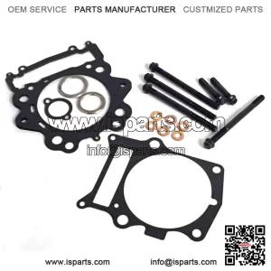 Yamaha Rhino 660 100 100mm 660cc Cylinder Head Studs Stock Bore Gasket (Fits: Yamaha Rhino 660)