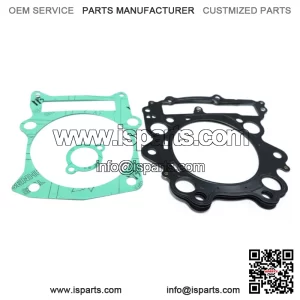 YAMAHA RHINO 660 CYLINDER HEAD CYLINDER BASE GASKETS FITS FOR  2004-2007 NEW.