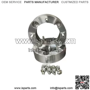 Rugged 2" Wheel Spacer 4x137 Outlander Renegade Commander Maverick Defender M10