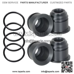 9056110018 Fuel Injector Nozzle Holder Spacer 8X For Toyota Tacoma 4Runner T100