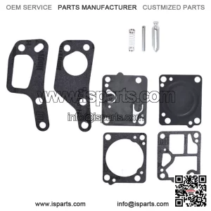Carburetor Repair Kit  For MDC Carb Saw K1-MDC McCulloch Mini Mac Chain