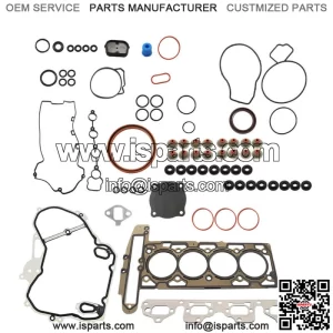Head Gasket Set Hs54874 Fit For 2010-2017 Chevrolet Equinox Buick Gmc 2.4 L4