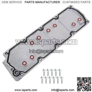 Engine Valley Cover Kit For LS2/LS3/LS7 With Gasket and bolts 12598832 W/O PCV