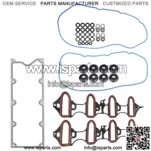 For GMC Yukon Chevrolet Silverado 1500 4.8L 5.3L Intake Manifold Gasket Kit