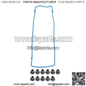 Fit For 92-02 Ford Lincoln Mercury 4.6L SOHC Valve Cover Gasket Set VIN W