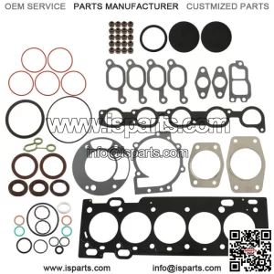 Head Gasket Set For 2000-2009 Volvo S60 V70 XC90 C70 S70 2.4L-2.5L L5 DOHC TC