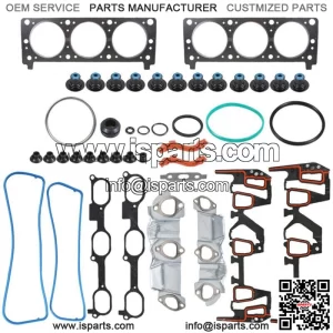 For  05-09 Chevrolet Equinox Pontiac Torrent 3.4L OHV Head Gasket Head  Set