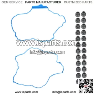 Valve Cover Gasket Kit For Suzuki Grand Vitara 3.2L XL-7 3.6L Cadillac CTS 2.8L