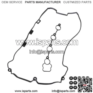Set Valve Cover Gaskets for Chevy Chevrolet Malibu Cobalt Saturn Vue HHR G6