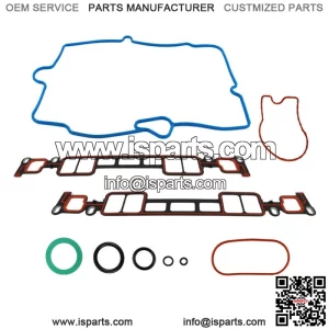 For Chevy Suburban SaVana Chevrolet Tahoe C1500 GMC Set Intake Manifold Gaskets