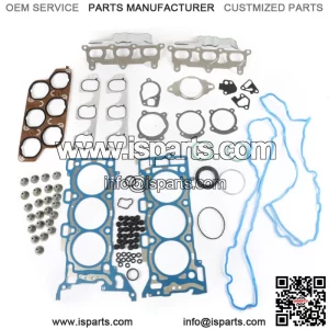 Head Gasket Set For 04-09 Cadillac CTS Buick LaCrosse Rendezvous 3.6 VIN 7