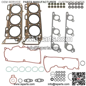 For Ford Explorer Ranger Mazda B4000 Mercury 4.0 VIN E K Head Gasket Set 2000-03