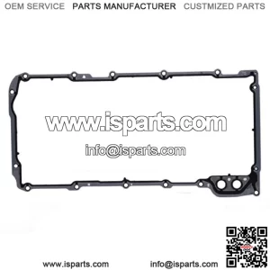 For Chevy Pontiac 5.3 5.7 6.0 LS1 LS2 LS3 LM7 LQ4 LQ9 12612350 Oil Pan Gasket