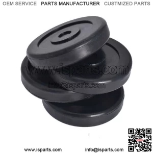 Round Rubber Arm Pads Fit For BendPak Lift Dannmar Lift 5715017