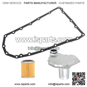 For 2013-2019 Nissan Pathfinder Quest Transmission Oil Filters W/ Pan Gasket